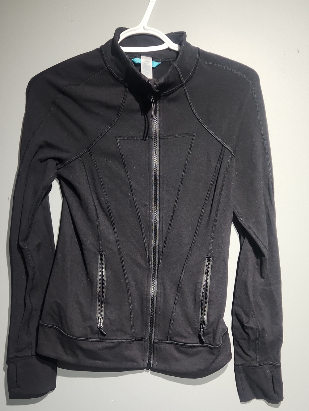 Ivivva - Perfect Your Practice Define Jacket in black